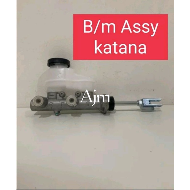 Brake master Assy Katana