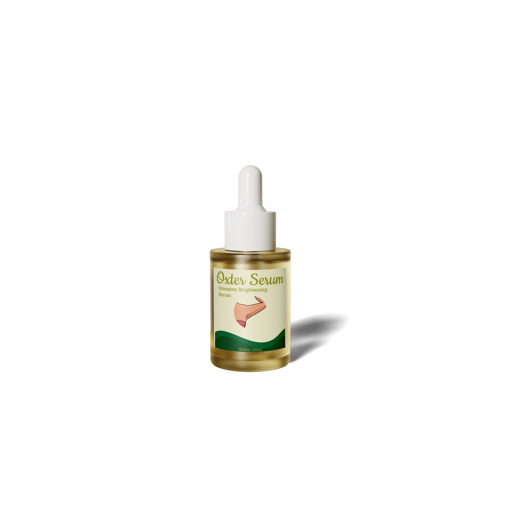 oxter serum ketiak