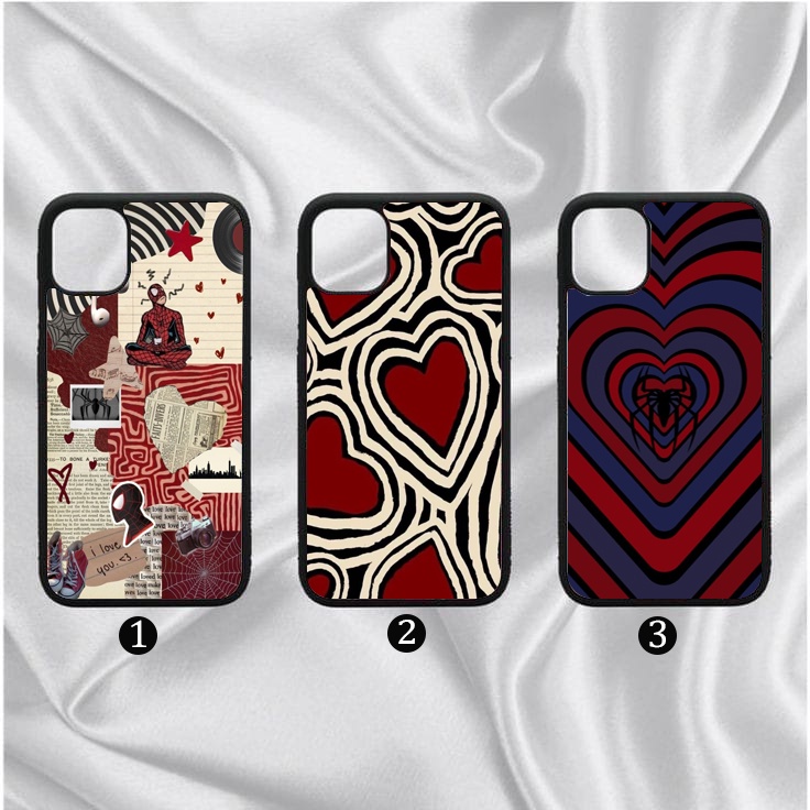 (s416) Softcase dan Hardcase 2d glosy for all type