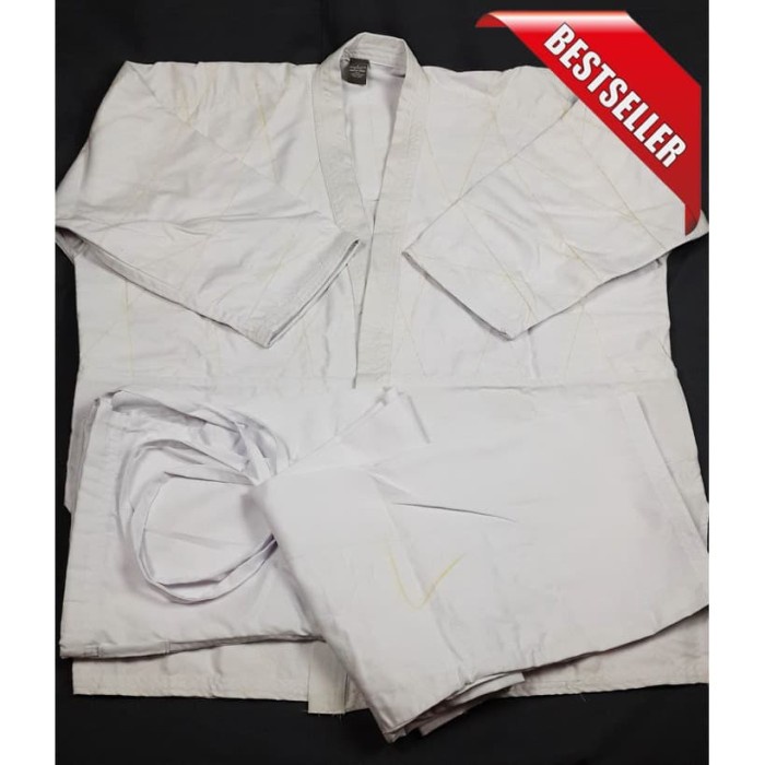 Aikido Gi Drill 2 Lapis