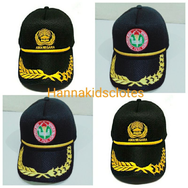 Topi PGRI Topi Guru Pgri