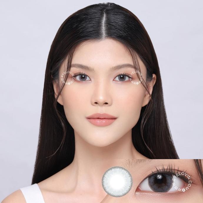 Softlens EOS - Luna Natural Aqua
