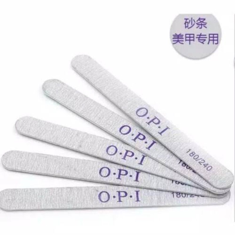 Kikir kuku / Nail Buffer