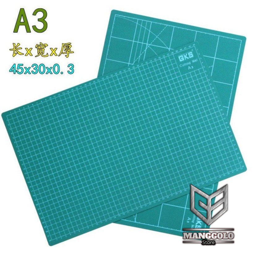 Cutting Mat Pad A3 45 x 30cm