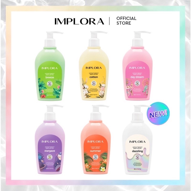 IMPLORA HANDBODY