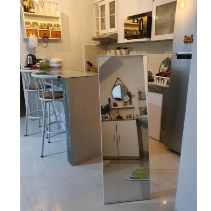 STANDING MIRROR FRAMELESS