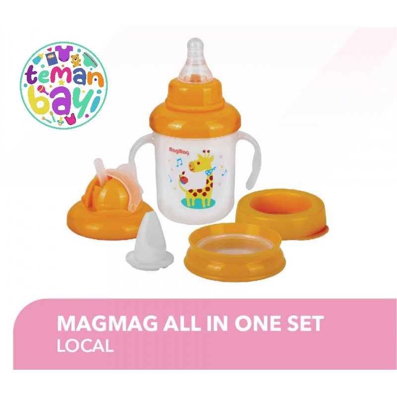 MAG-MAG ALL IN ONE SET