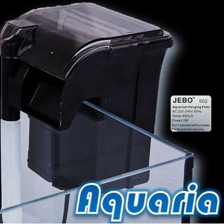JEBO 502 Hang-On Filter