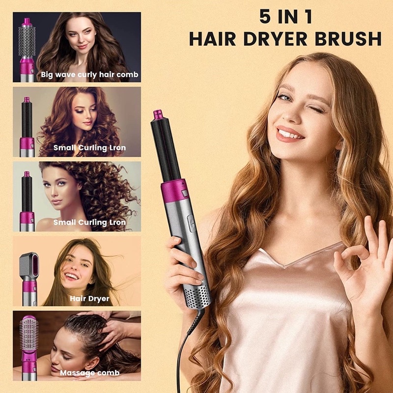 MAGICSTYLER 5in1