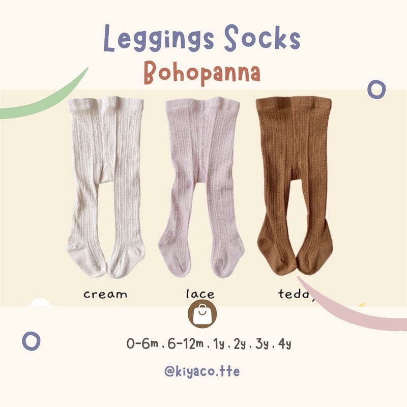 Legging Bohopanna Ternate