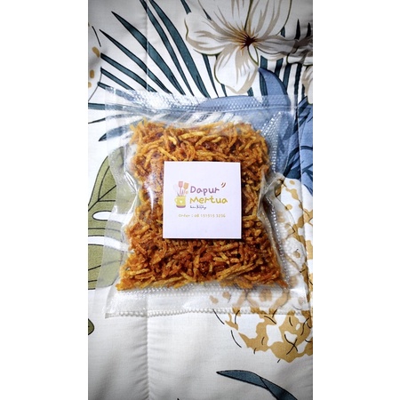 Kentang Mustofa 100gr