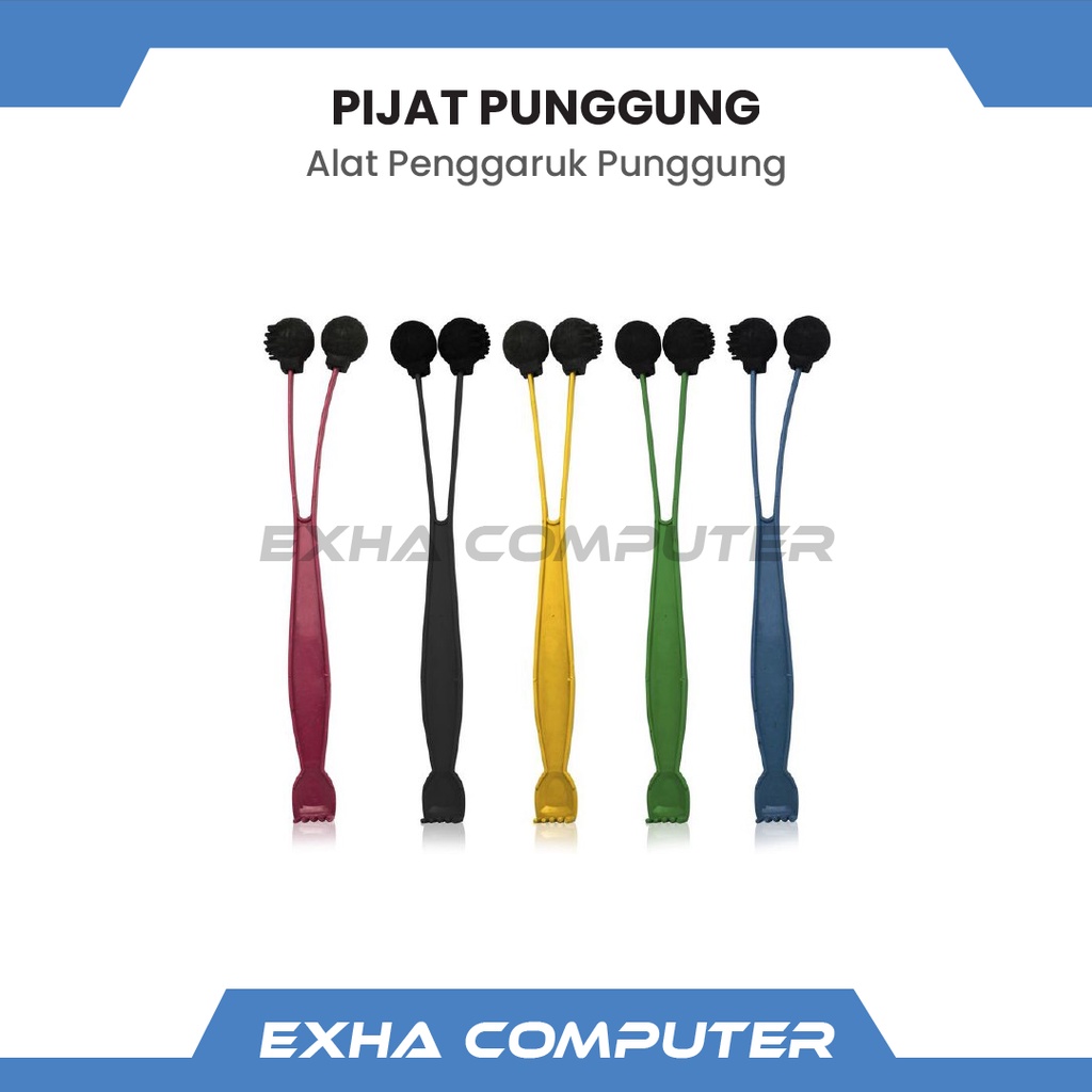 ALAT PIJAT PUNGGUNG