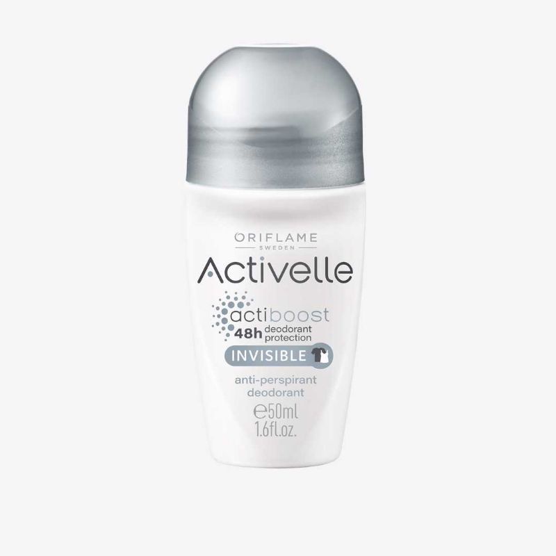 Deodorant Wanita Grey 50ml