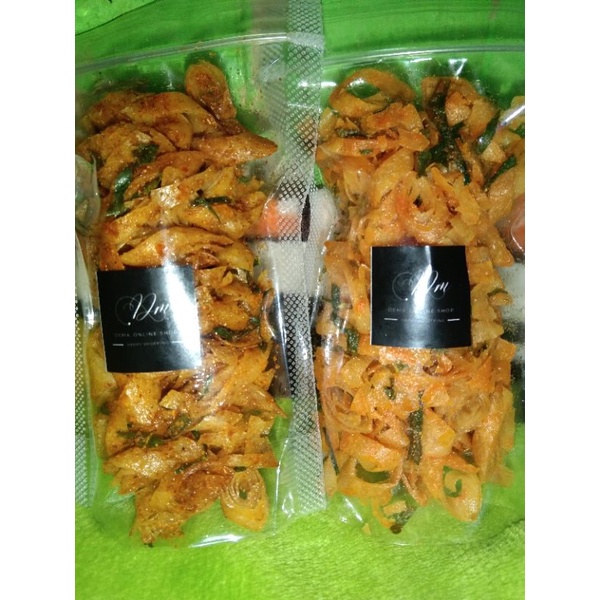 lumpia kering daun jeruk