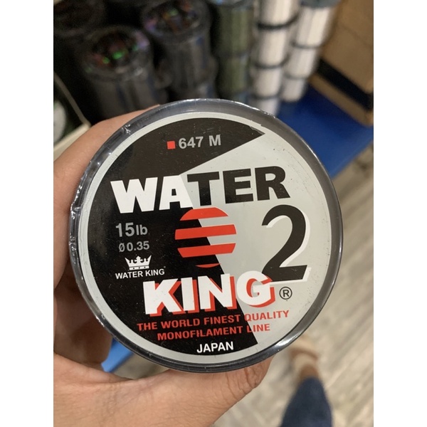 SENAR WATER KING 2