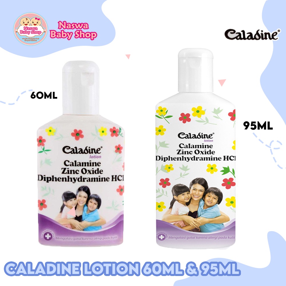 Caladine Lotion 60ml | 95ml