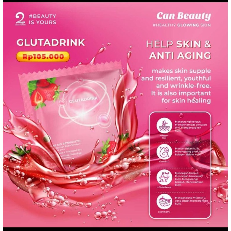 Gluta drink