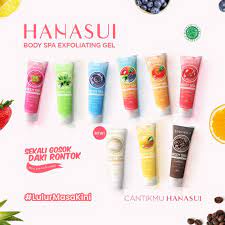 BODY SPA HANASUI