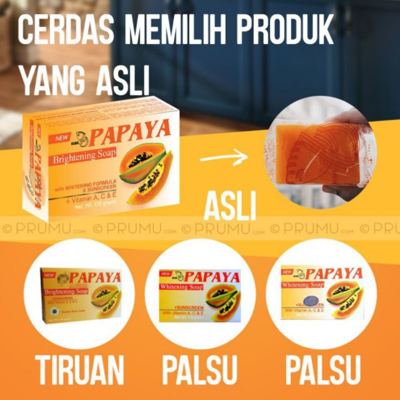 Papaya RDL original