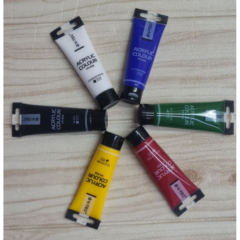 CAT AKRILIK 35 ML