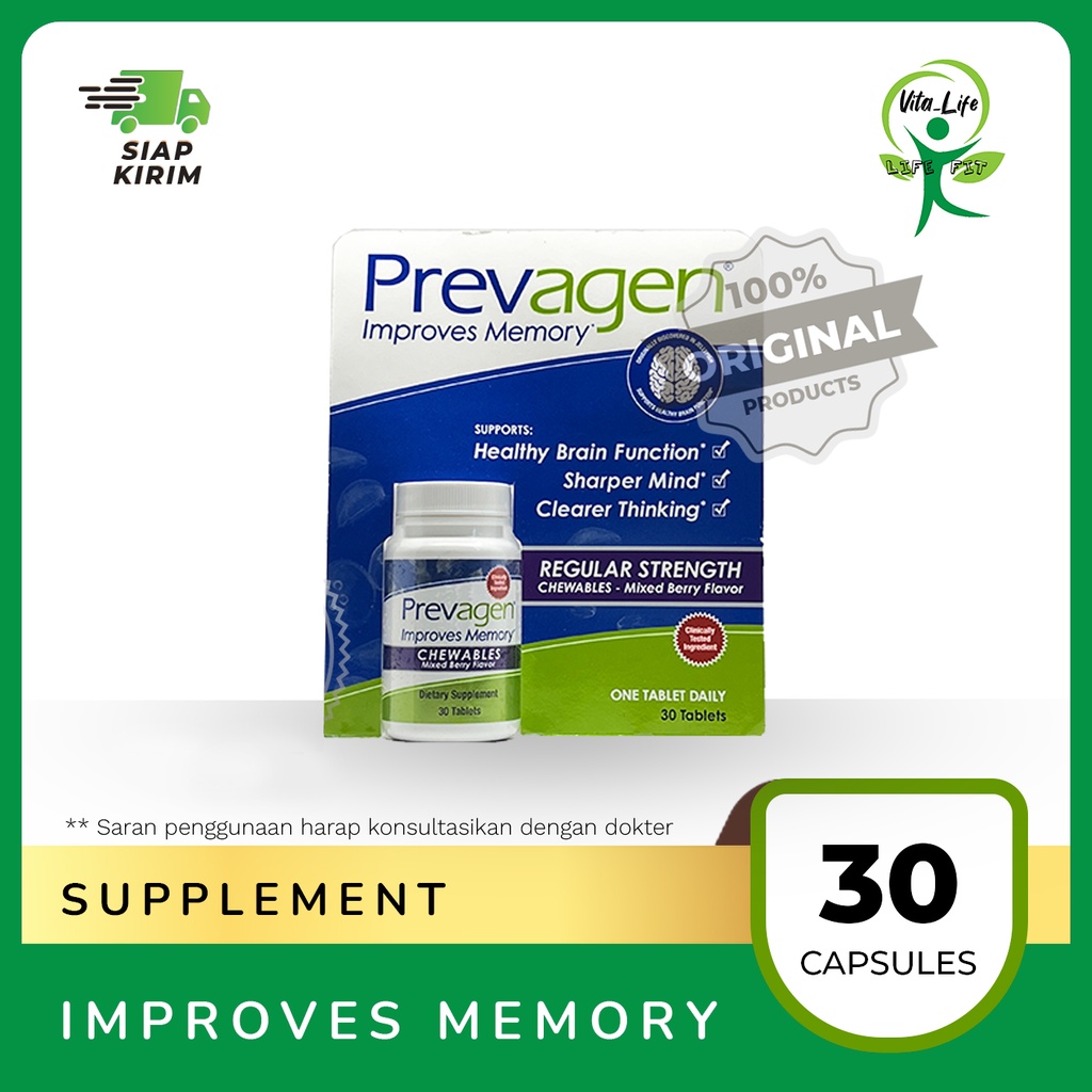 Prevagen Supplement Improve Memory