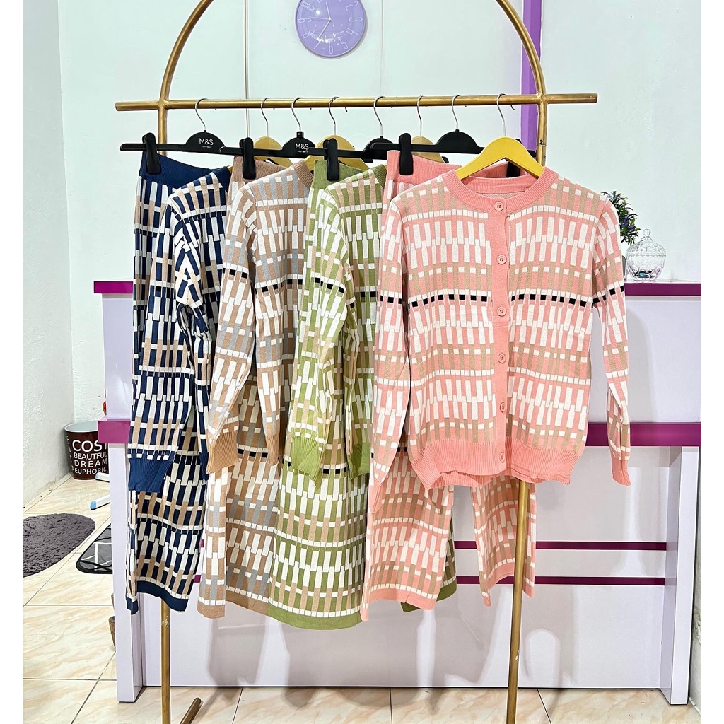 ONESET RAJUT IMPORT/SETCEL RAJUT IMPORT