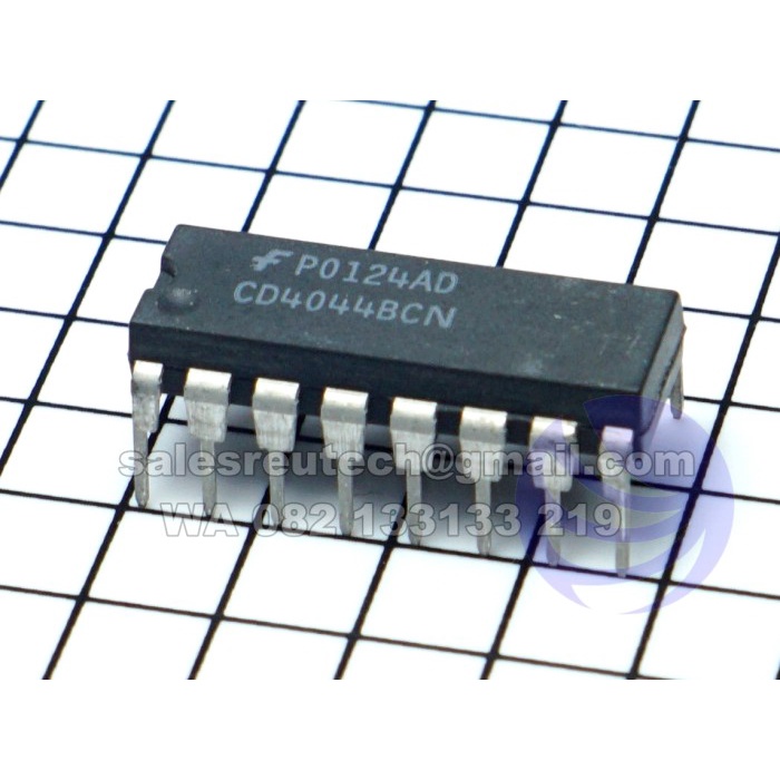 IC CD4044BCN