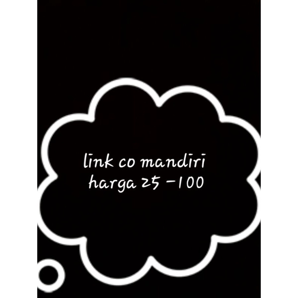 ling co mandiri shopee live
