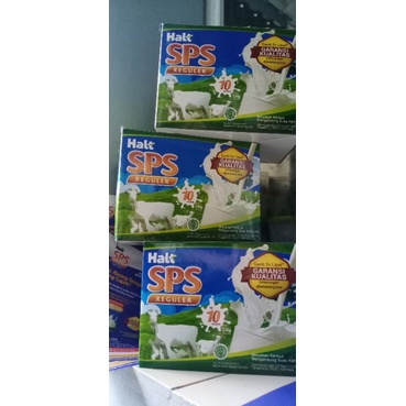Susu kambing/ Halt Sps reguler