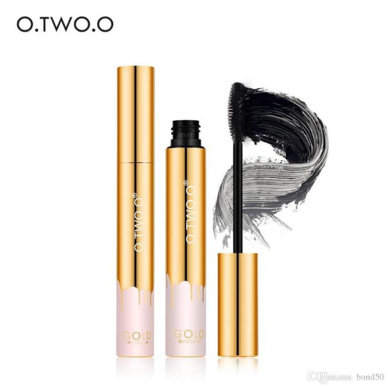 0O.TWO.O Mascara Waterproof