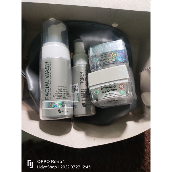 paket ms glow