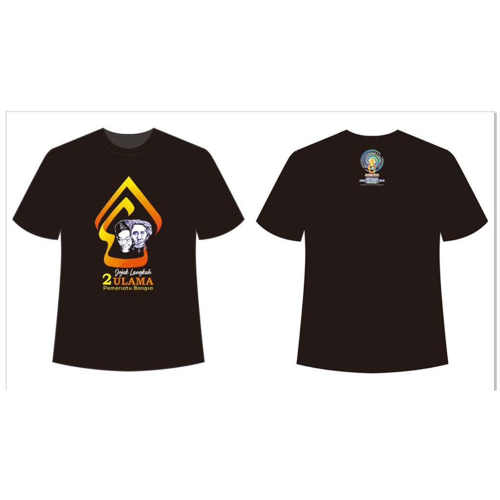Kaos 2 ulama