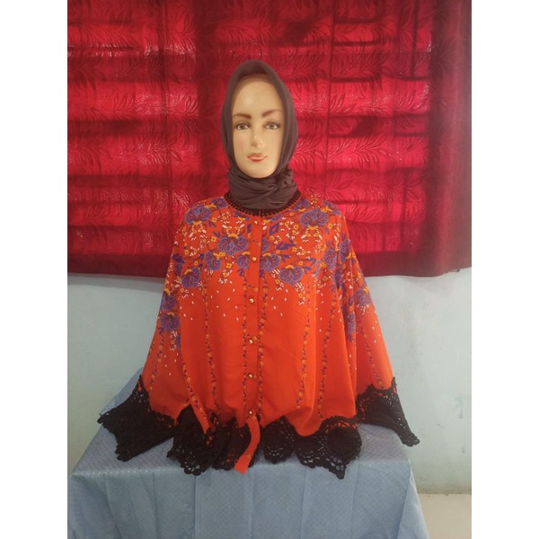blouse renda