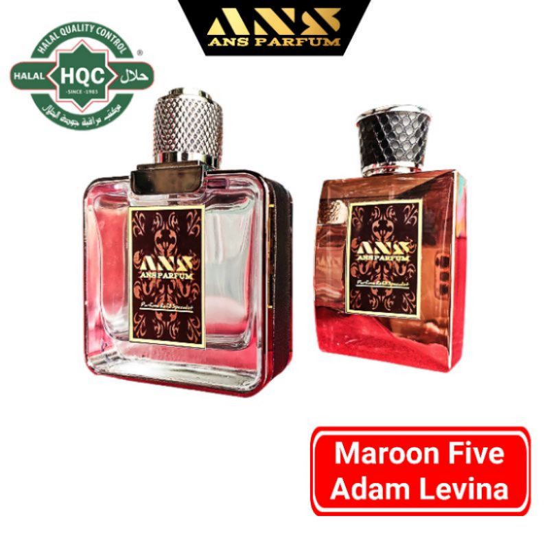 Parfum Reffil Maroon Five Adam Levina
