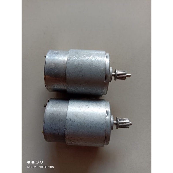 DINAMO DC 12 VOLT EM-596