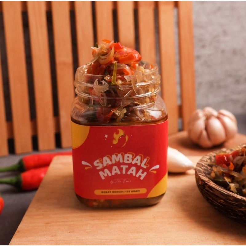 Sambal Matah 175 Gr