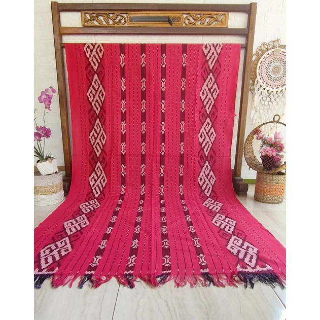 Kain tenun jpr