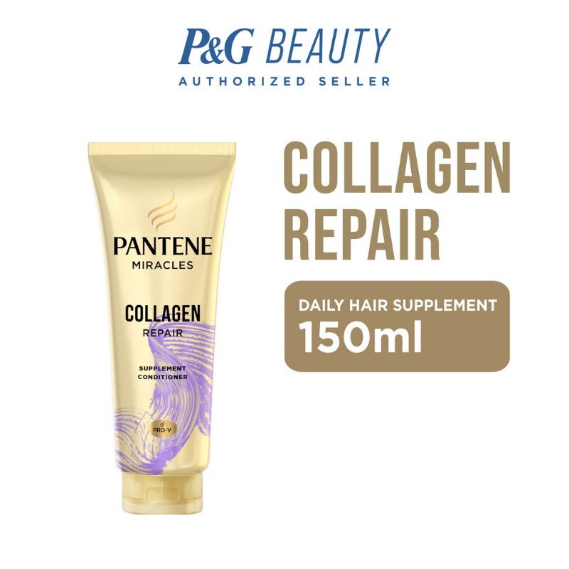 COD Pantene Miracles Collagen Repair
