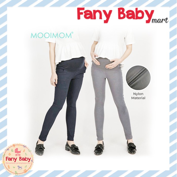 Legging Mooimom Super Elastic Maternity Legging