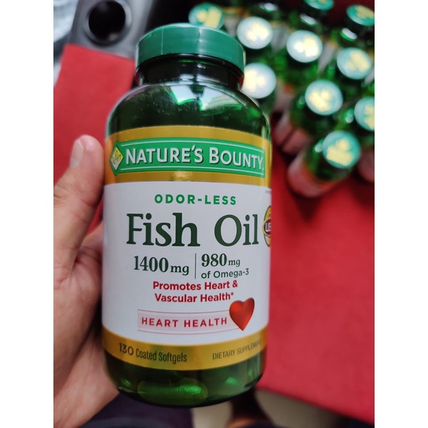 nature bounty