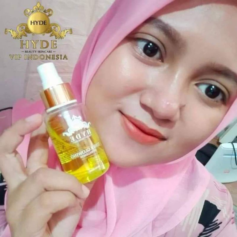 TONER HYDE BEAUTY 3 BOTOL
