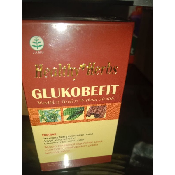 glukobefit bjai