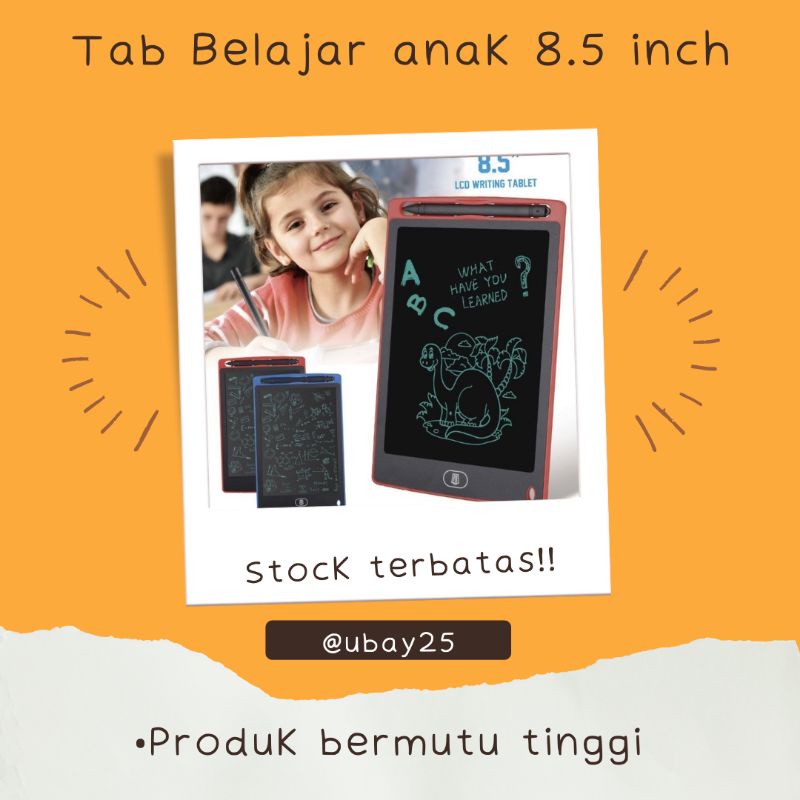 tab belajar/lcd drawing