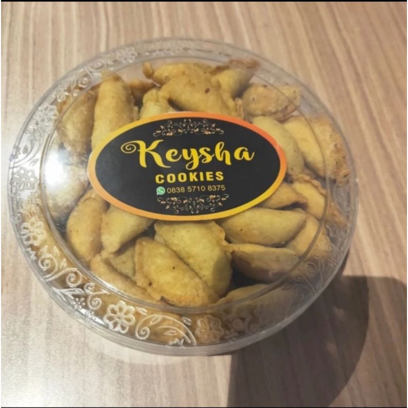 Pastel Abon Sapi
