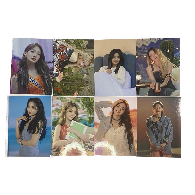 fromis_9 POB UMS & TOWER RECORDS