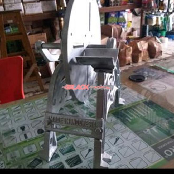 Code Bf020 - Mesin Potong Singkong
