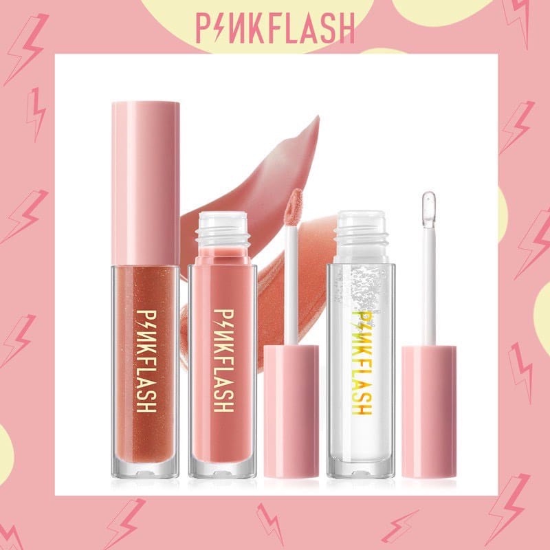 PINKFLASH OHMYGLOSS PF-L02