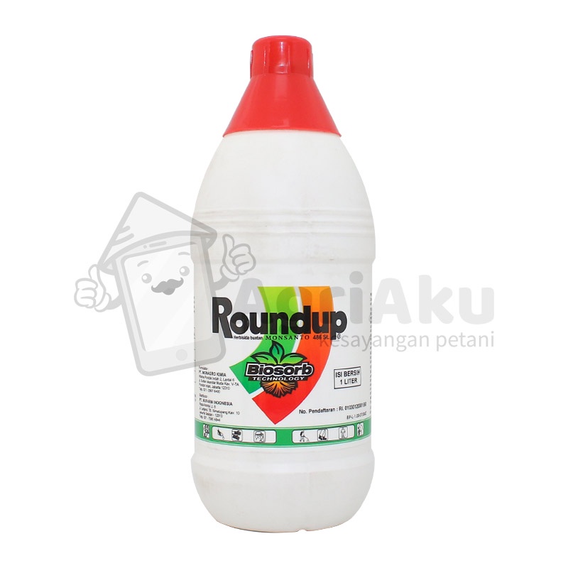 Roundup Biosorb 486SL 1L
