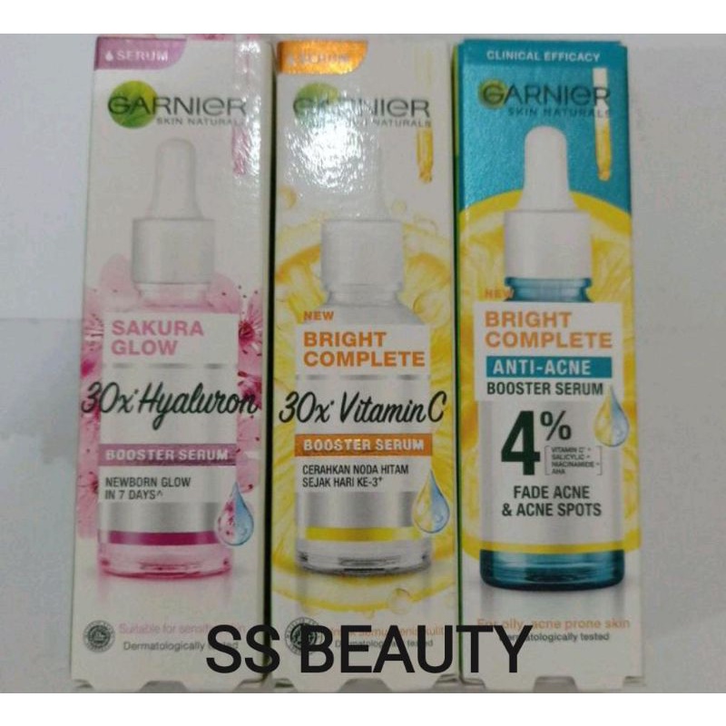 Garnier Booster Serum 15ml