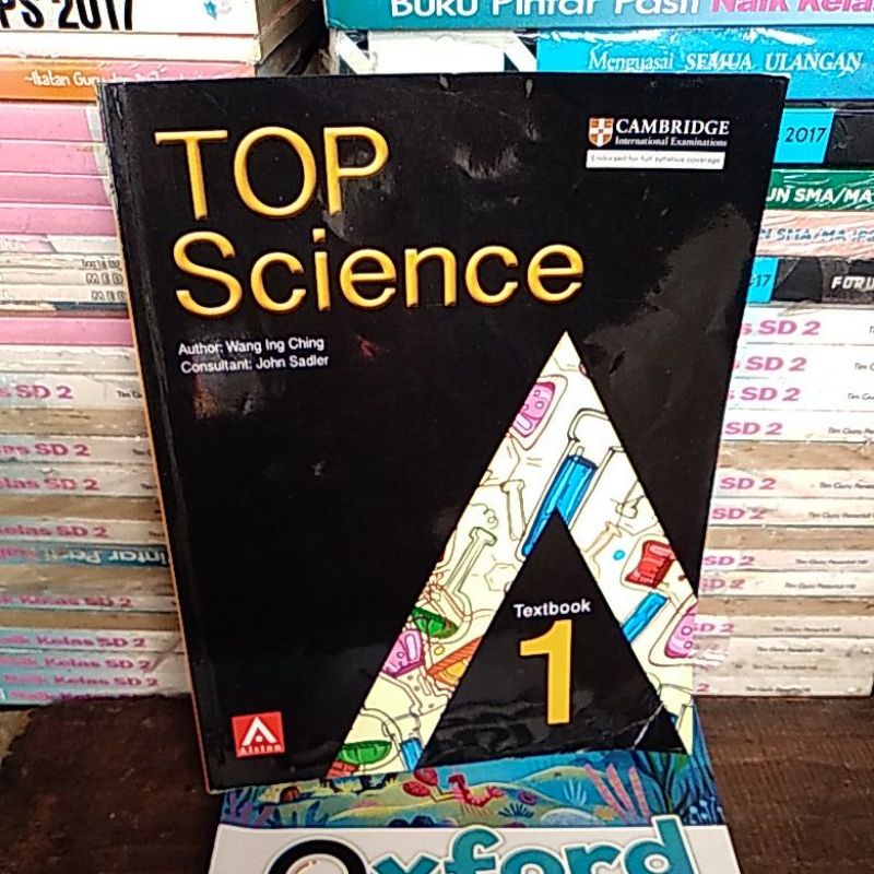 TOP SCIENCE TEXTBOOK 1.WANG ING CHING.